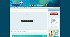 Desktop Screenshot of blueridgepbs.org