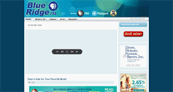 Desktop Screenshot of blueridgepbs.com